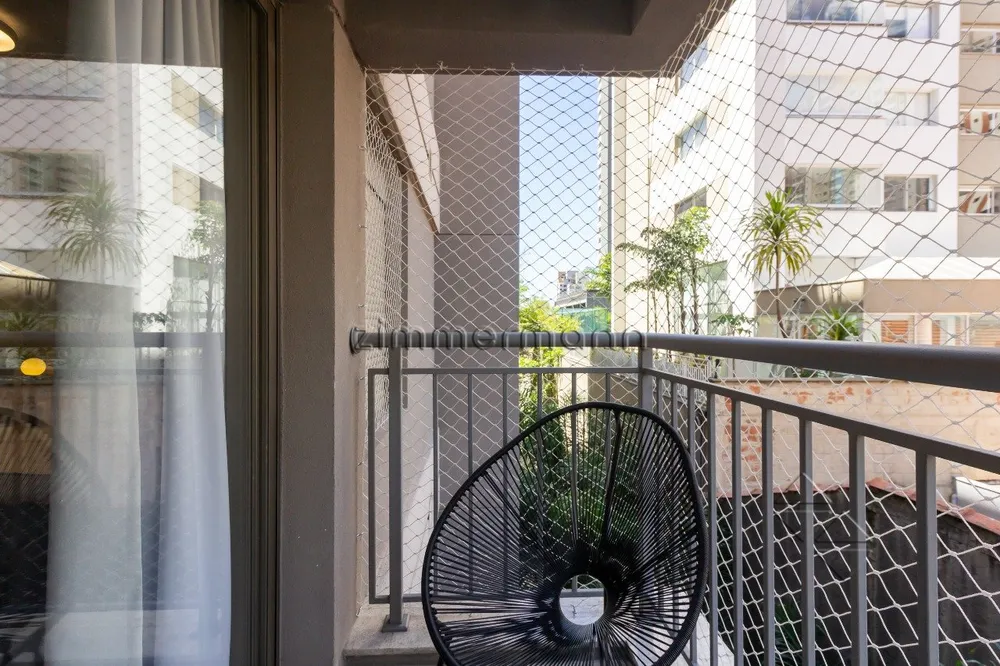 Apartamento, 1 quarto, 26 m² - Foto 8