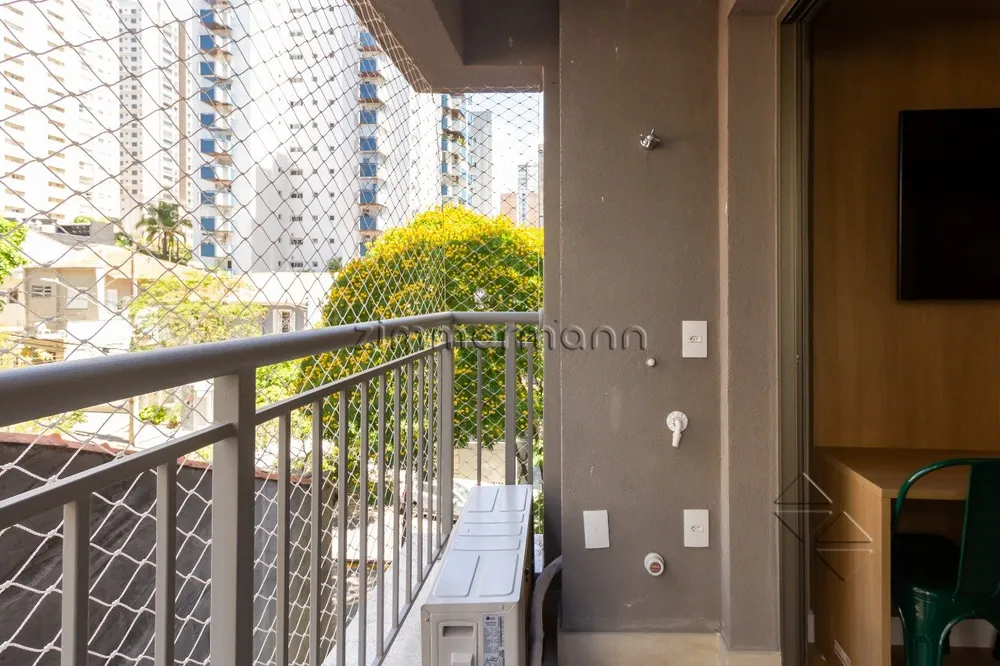 Apartamento, 1 quarto, 26 m² - Foto 7