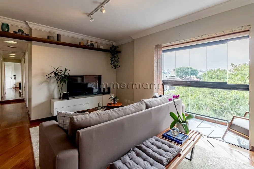 Apartamento, 4 quartos, 128 m² - Foto 3