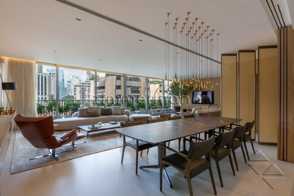 Apartamento, 4 quartos, 244 m² - Foto 5