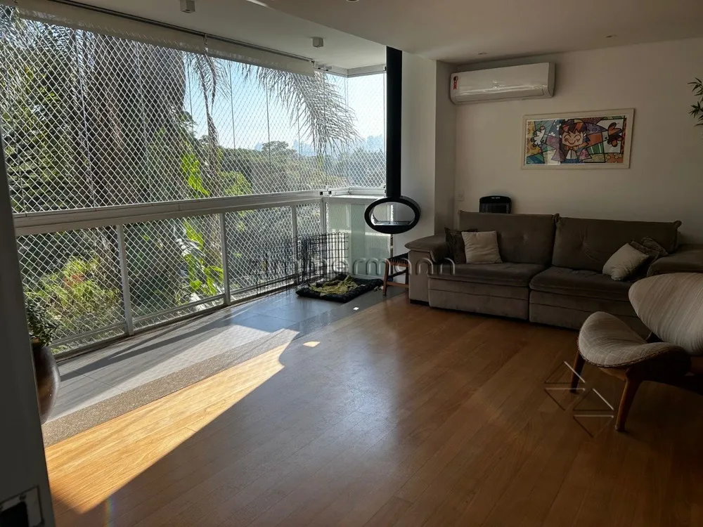 Apartamento, 3 quartos, 130 m² - Foto 2