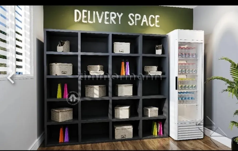 Apartamento, 2 quartos, 34 m² - Foto 9