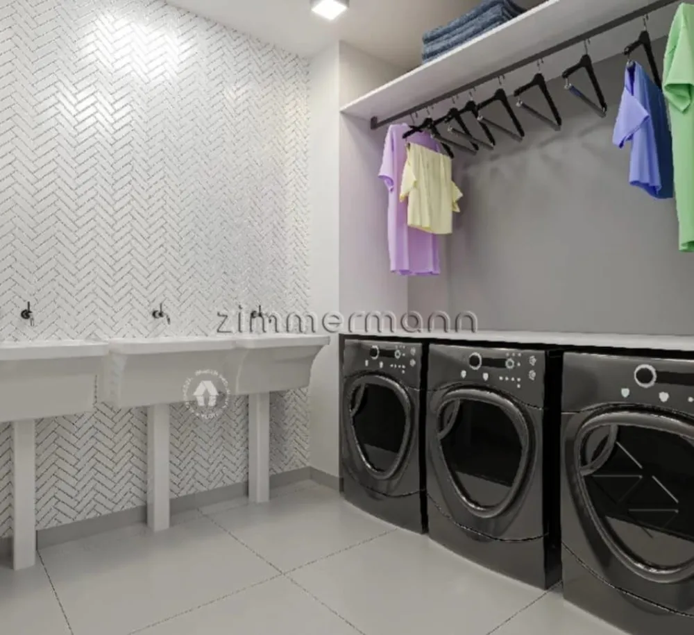Apartamento, 2 quartos, 34 m² - Foto 7