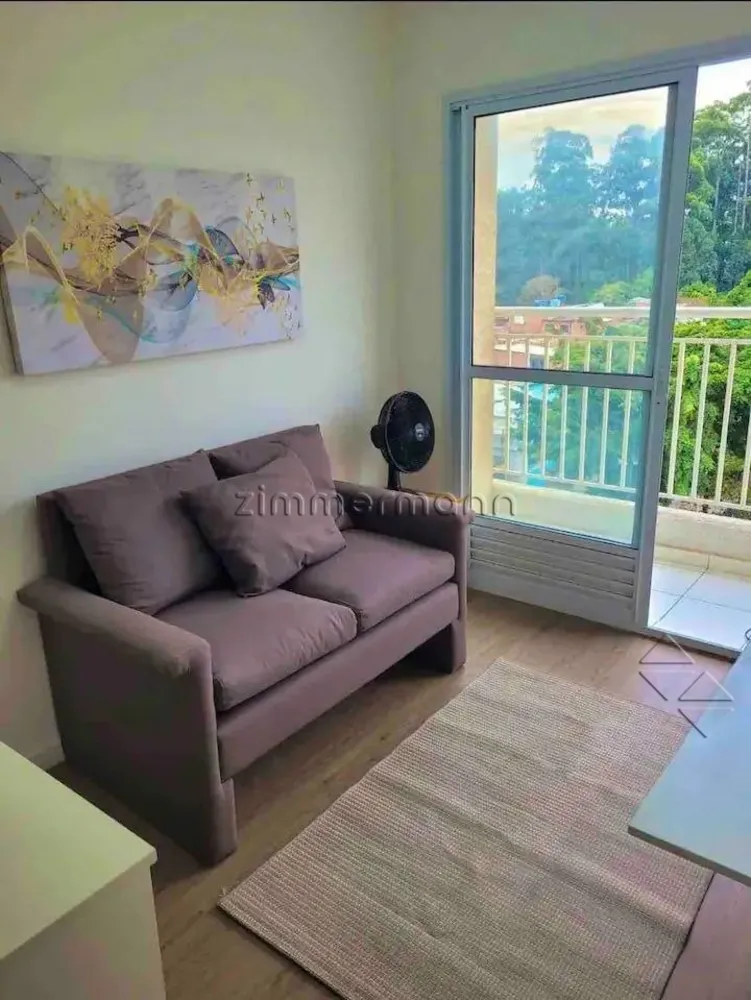 Apartamento, 2 quartos, 41 m² - Foto 1