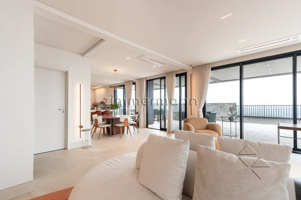 Cobertura, 3 quartos, 381 m² - Foto 5