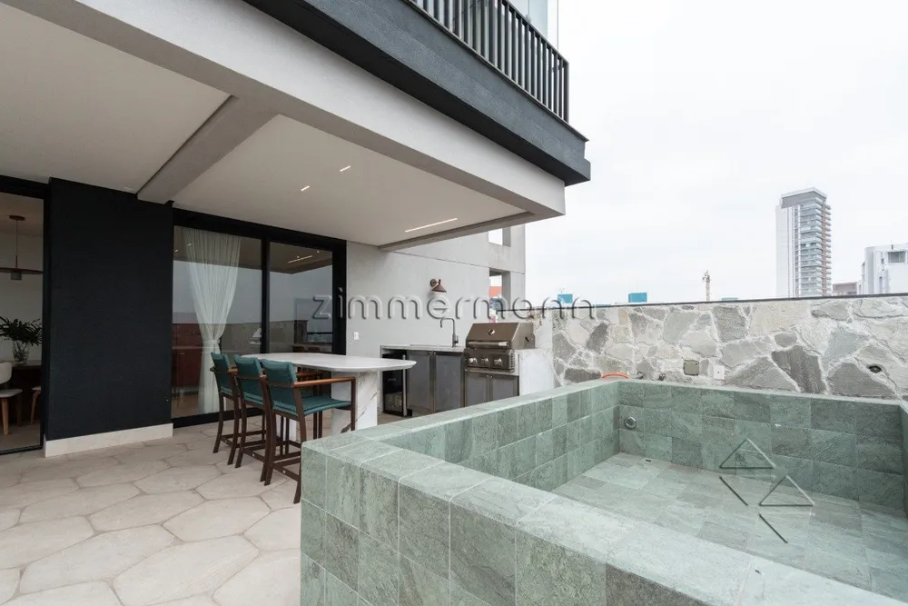 Cobertura, 3 quartos, 381 m² - Foto 1