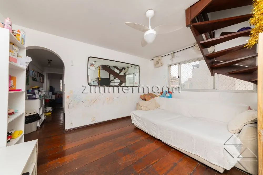Cobertura, 3 quartos, 170 m² - Foto 2