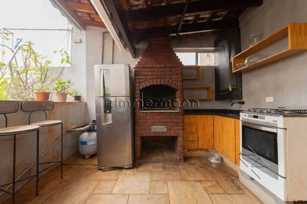 Cobertura, 3 quartos, 121 m² - Foto 2