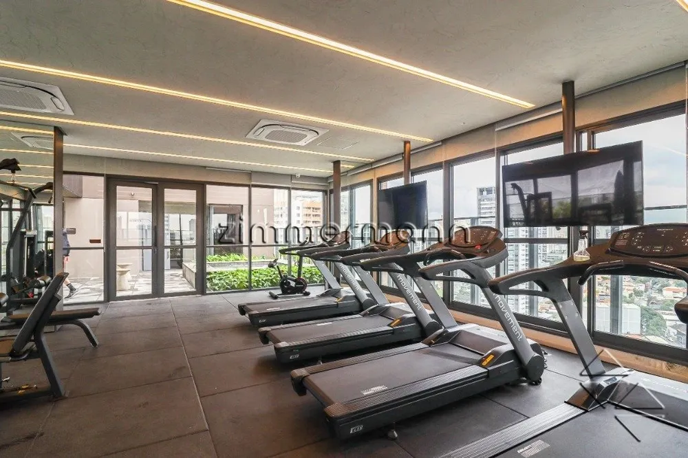 Apartamento, 1 quarto, 25 m² - Foto 3
