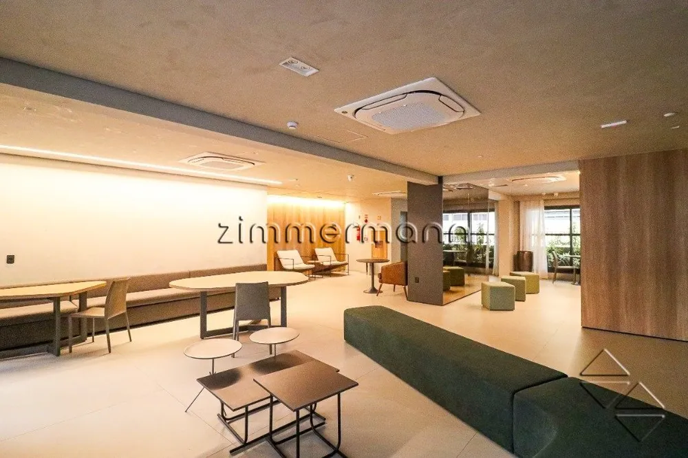 Apartamento, 1 quarto, 25 m² - Foto 2