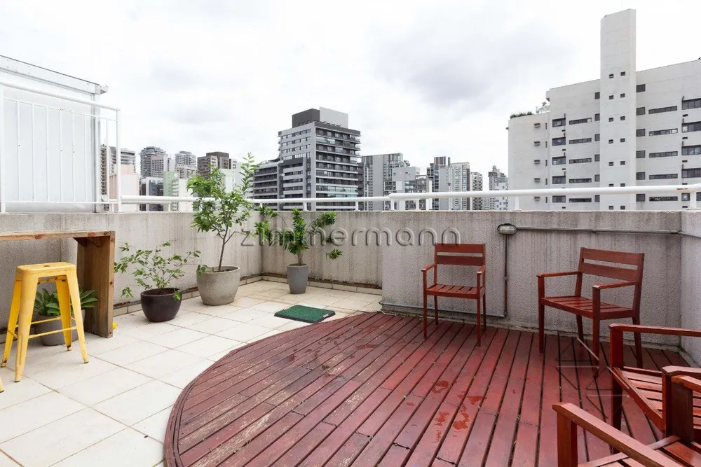 Cobertura, 2 quartos, 104 m² - Foto 1