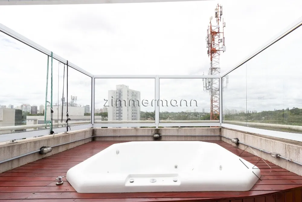 Cobertura, 2 quartos, 104 m² - Foto 2