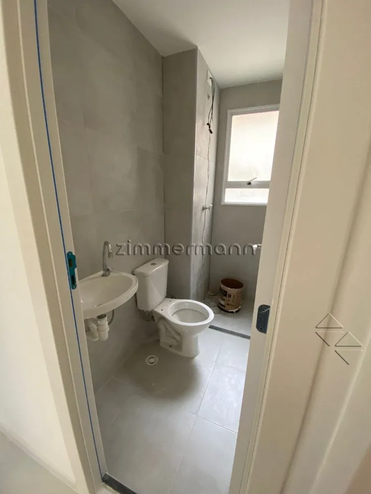 Apartamento, 2 quartos, 33 m² - Foto 2