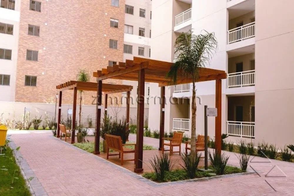 Apartamento, 2 quartos, 33 m² - Foto 2