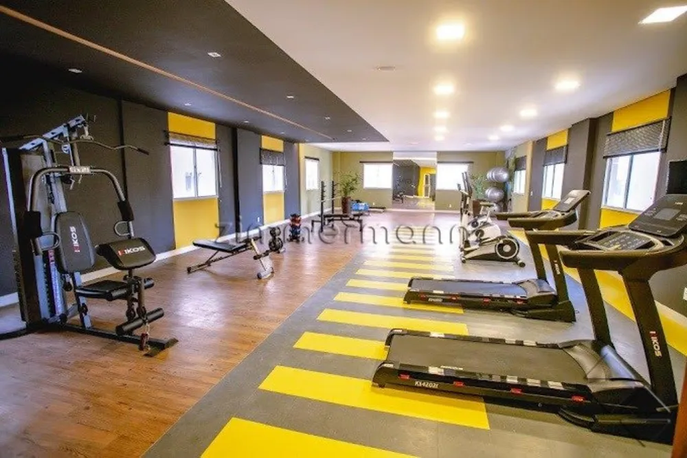 Apartamento, 2 quartos, 33 m² - Foto 8