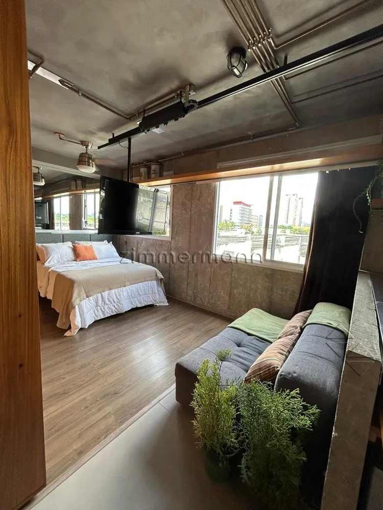 Apartamento, 1 quarto, 35 m² - Foto 1