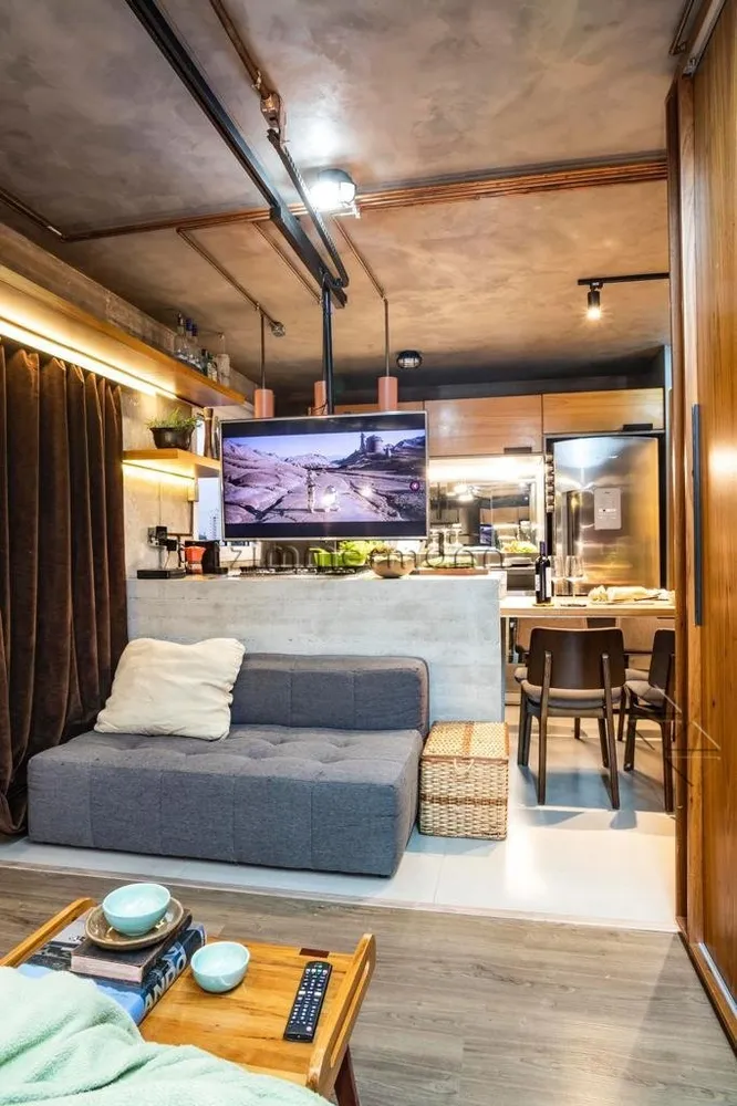 Apartamento, 1 quarto, 35 m² - Foto 6