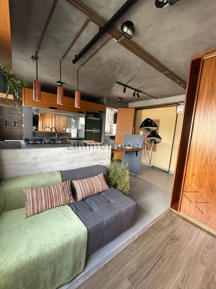 Apartamento, 1 quarto, 35 m² - Foto 2