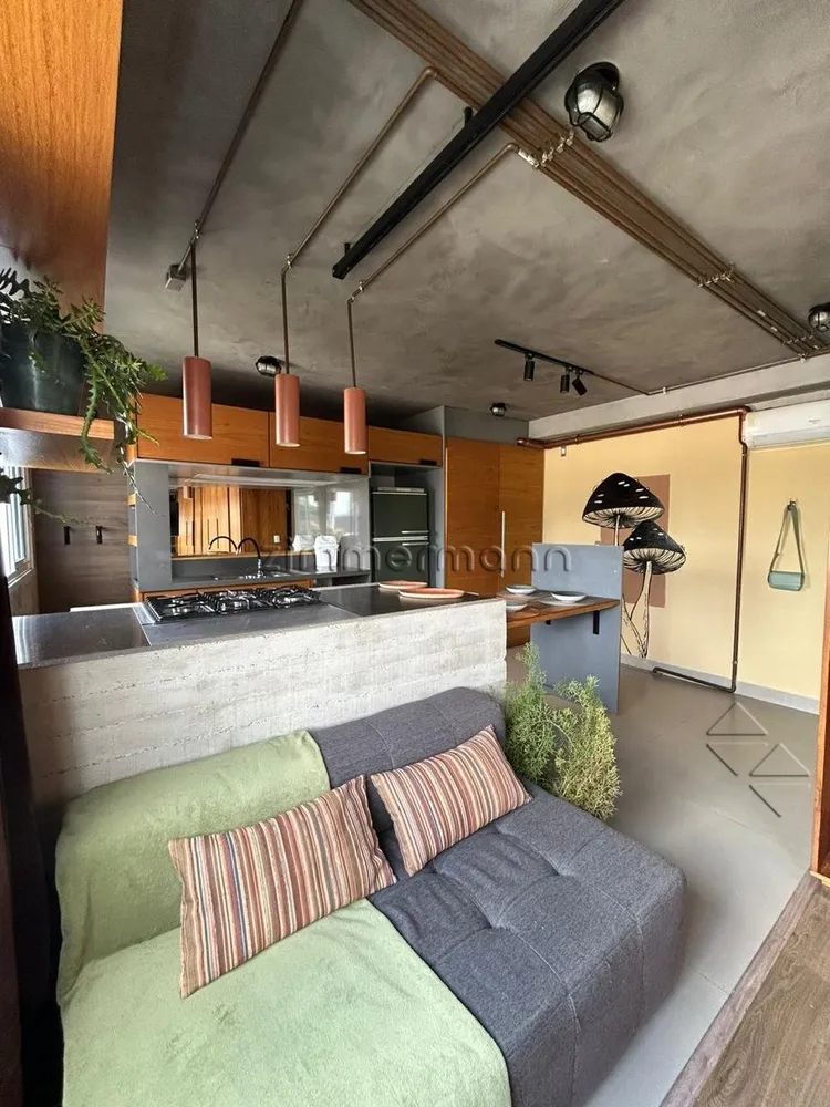 Apartamento, 1 quarto, 35 m² - Foto 4