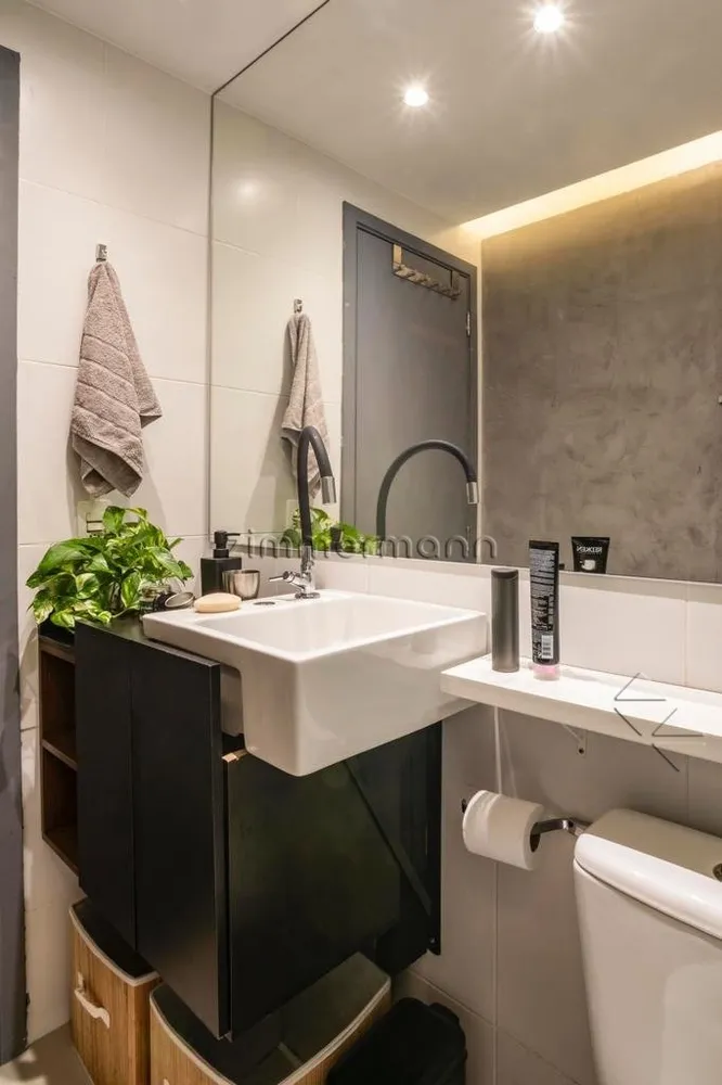 Apartamento, 1 quarto, 35 m² - Foto 5