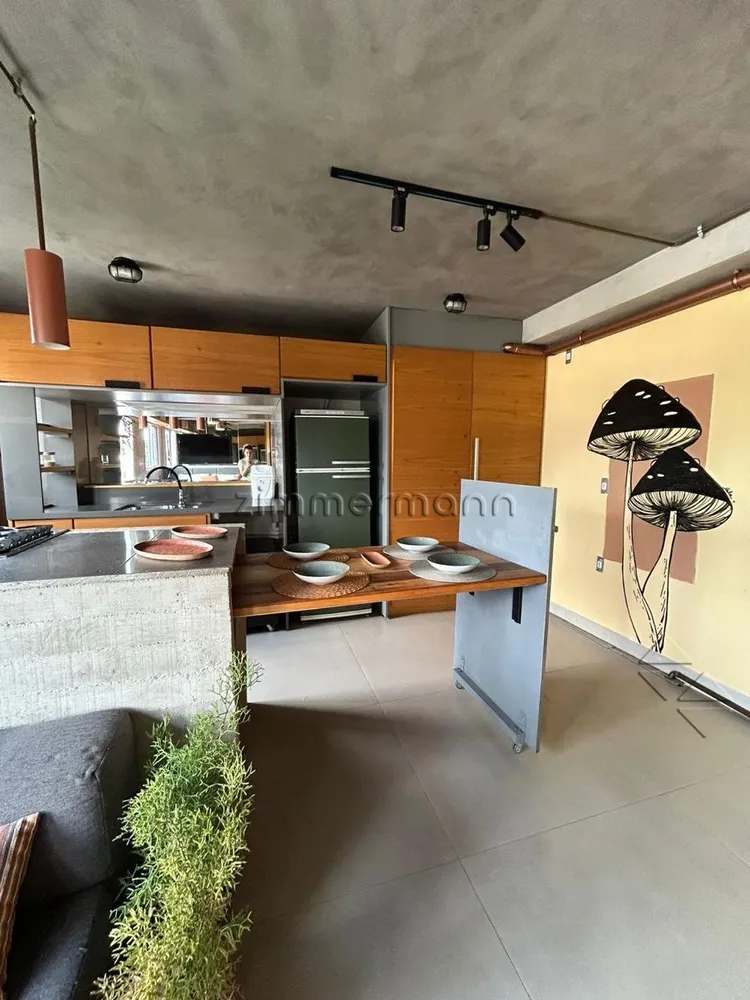 Apartamento, 1 quarto, 35 m² - Foto 7