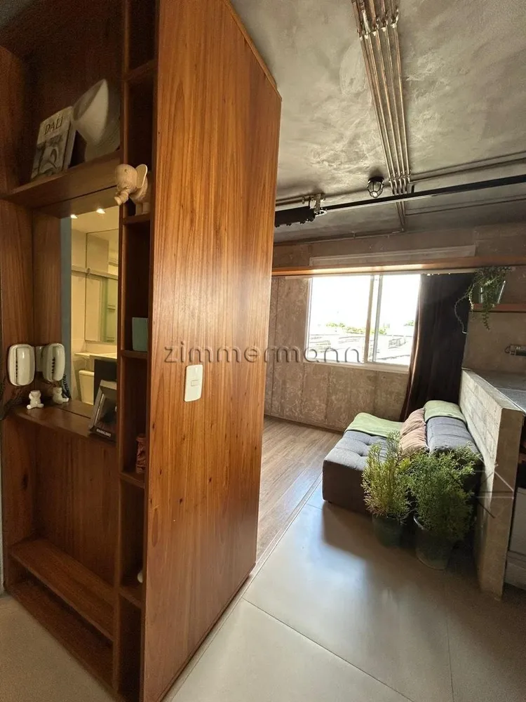Apartamento, 1 quarto, 35 m² - Foto 8