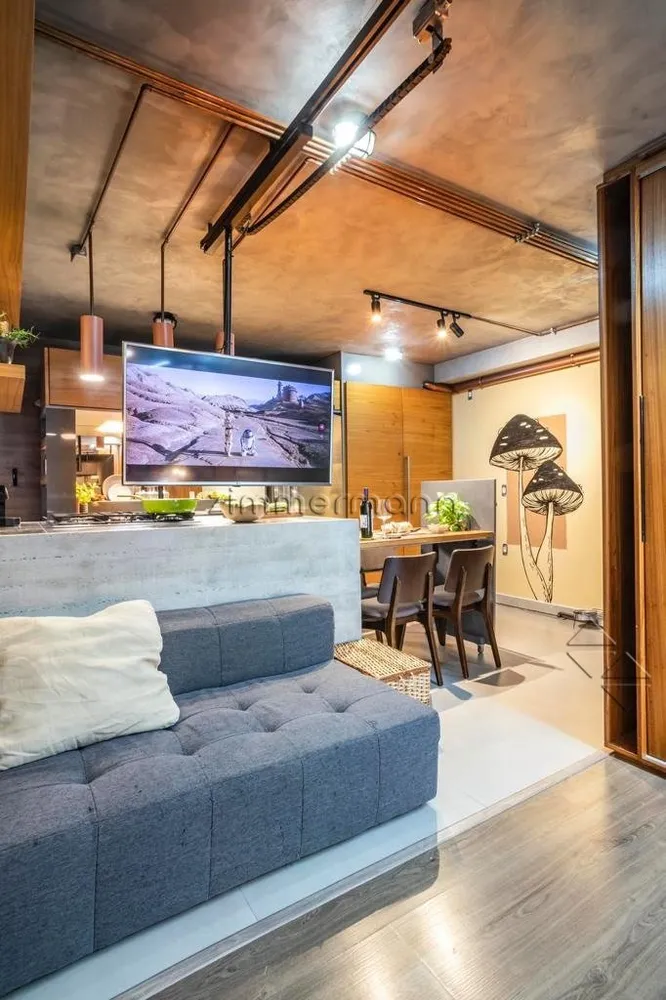 Apartamento, 1 quarto, 35 m² - Foto 3