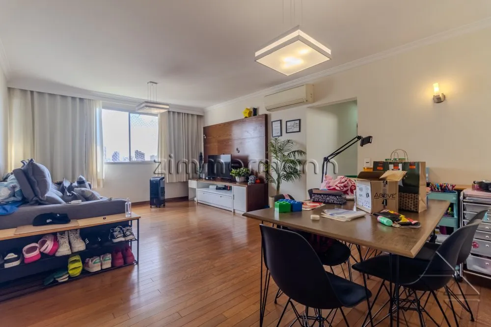 Apartamento, 3 quartos, 115 m² - Foto 2