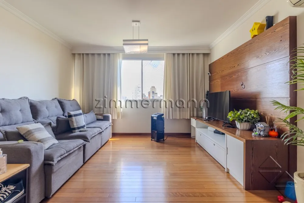 Apartamento, 3 quartos, 115 m² - Foto 1