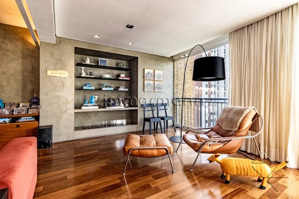 Apartamento, 3 quartos, 185 m² - Foto 4