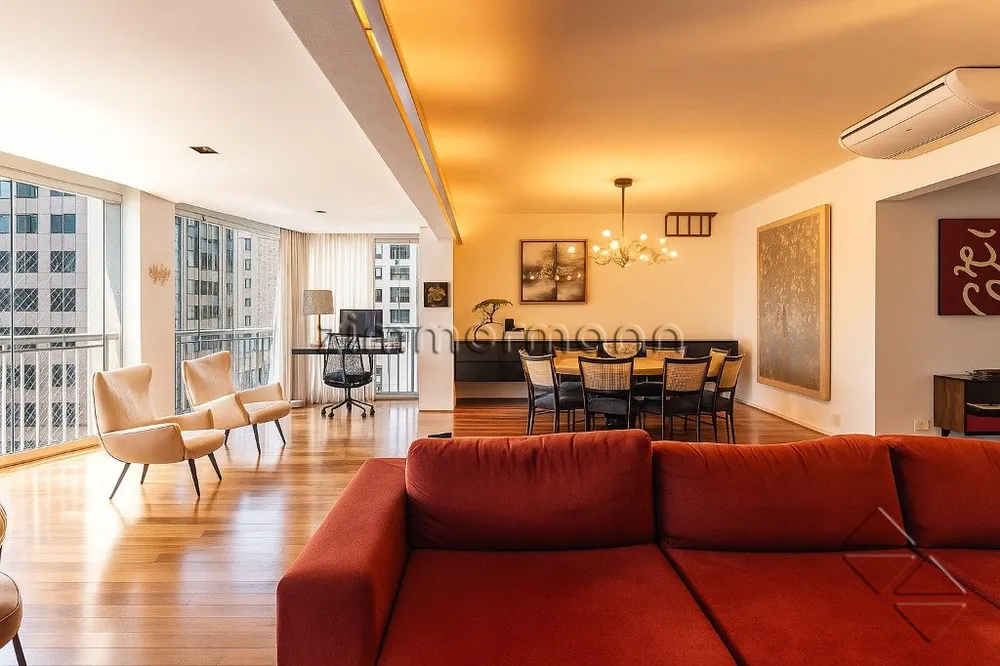 Apartamento, 3 quartos, 185 m² - Foto 2