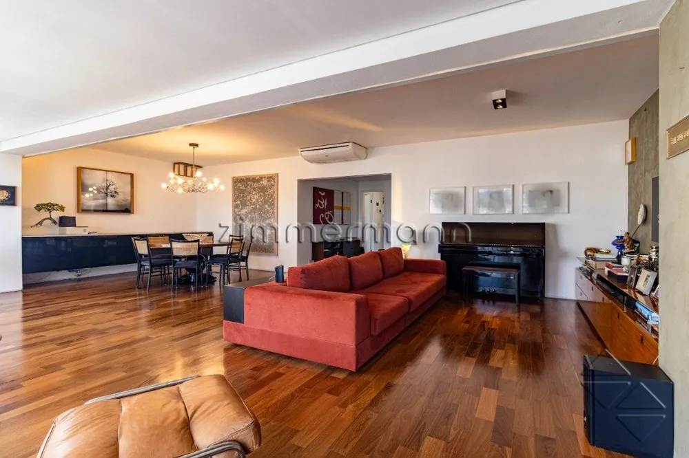 Apartamento, 3 quartos, 185 m² - Foto 3