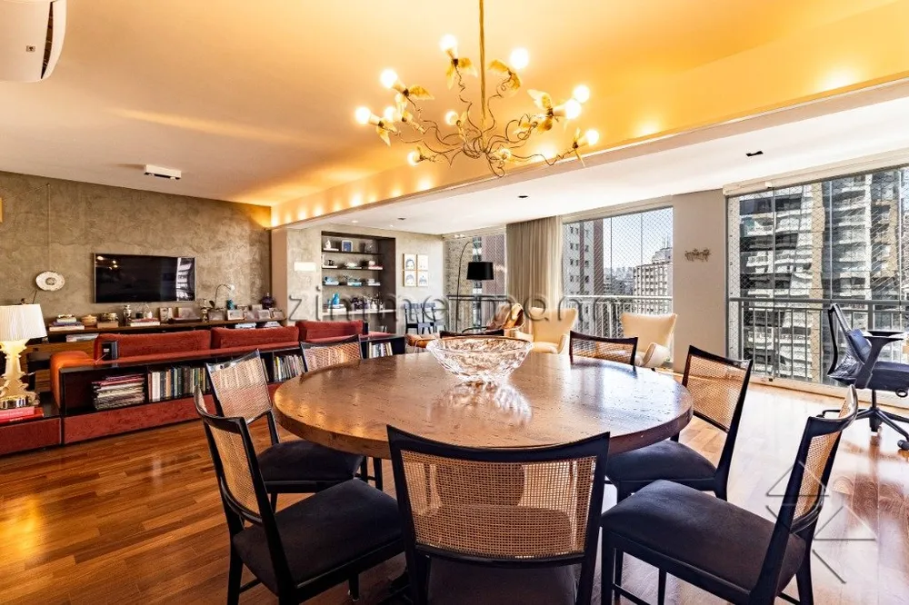 Apartamento, 3 quartos, 185 m² - Foto 6