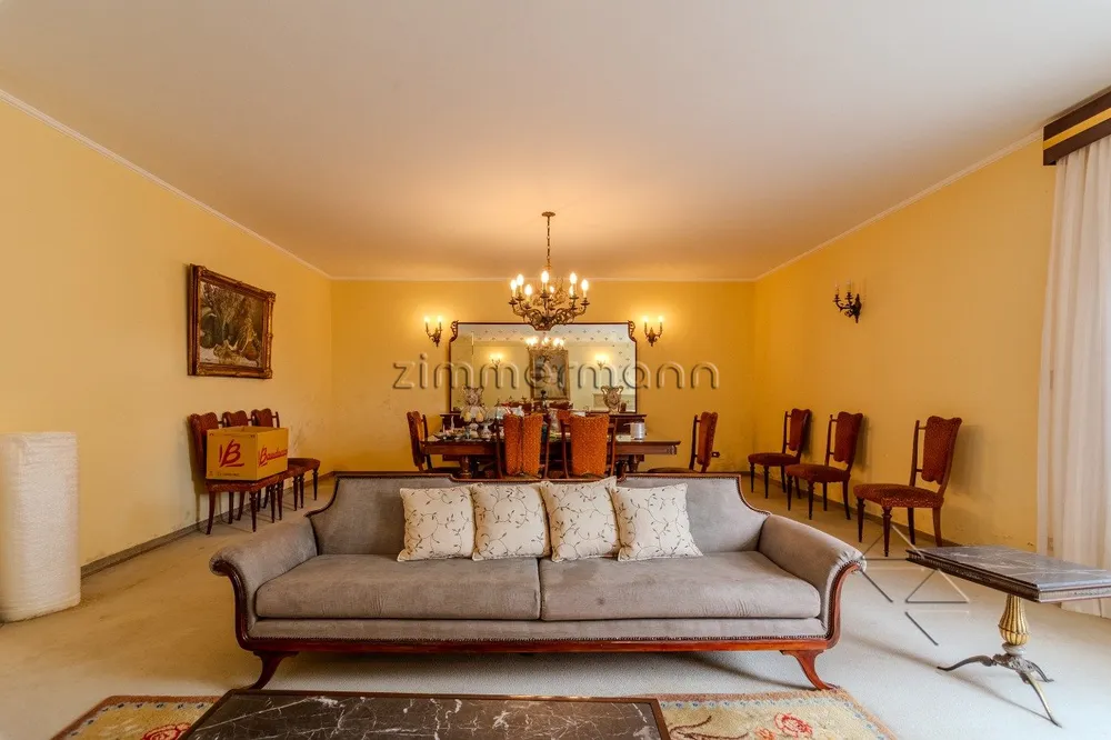 Casa, 4 quartos, 322 m² - Foto 3