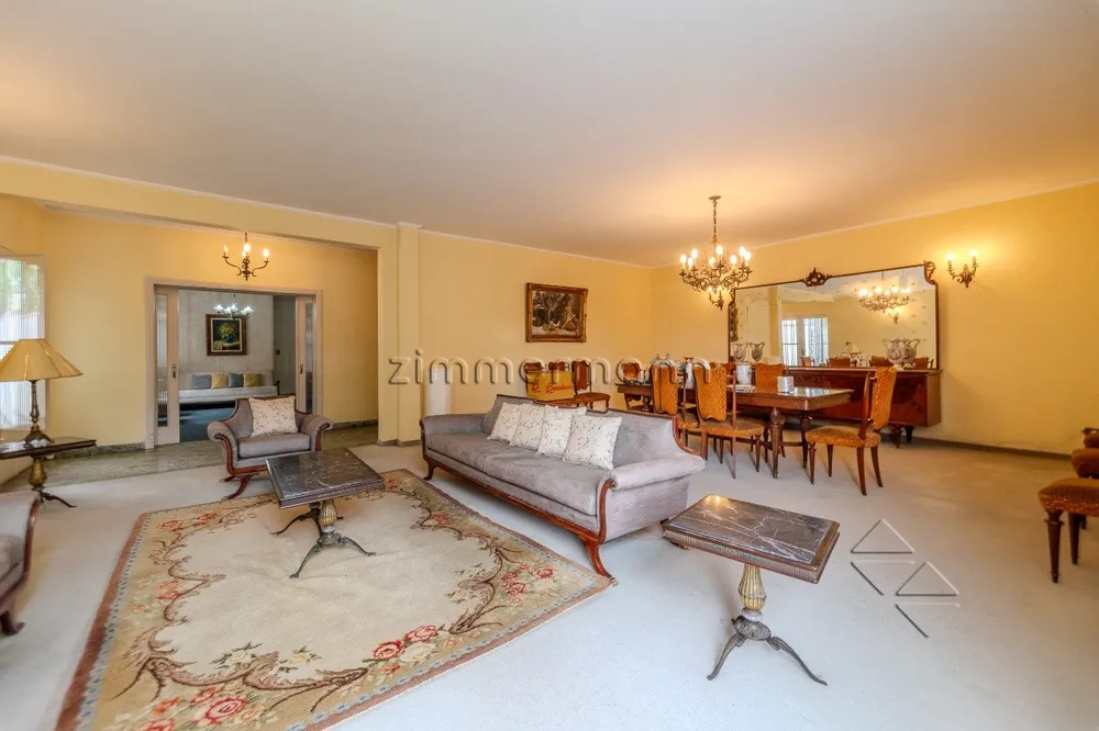Casa, 4 quartos, 322 m² - Foto 2