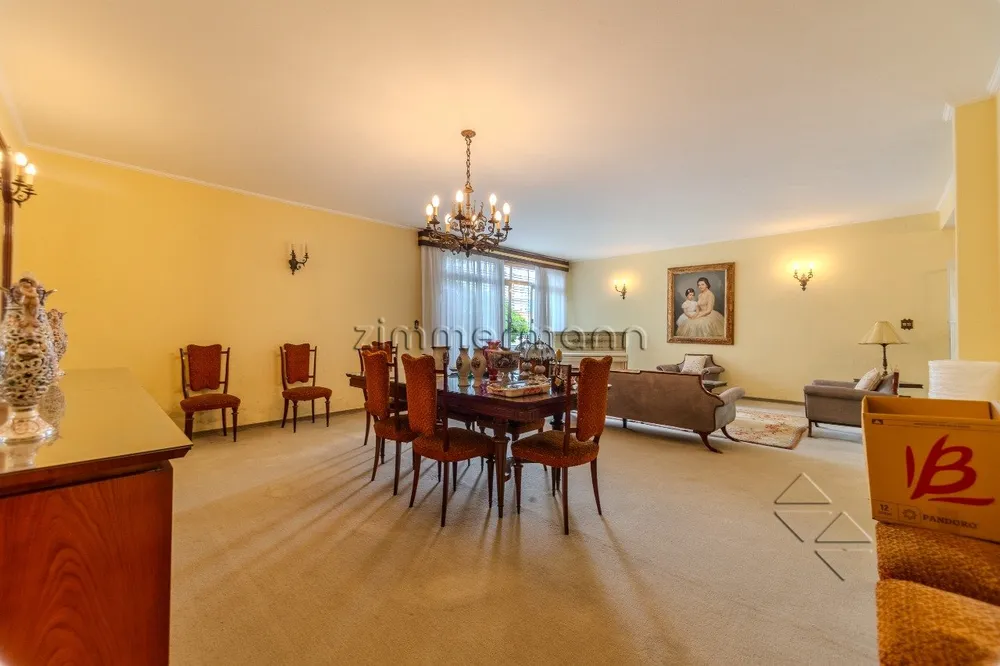 Casa, 4 quartos, 322 m² - Foto 3