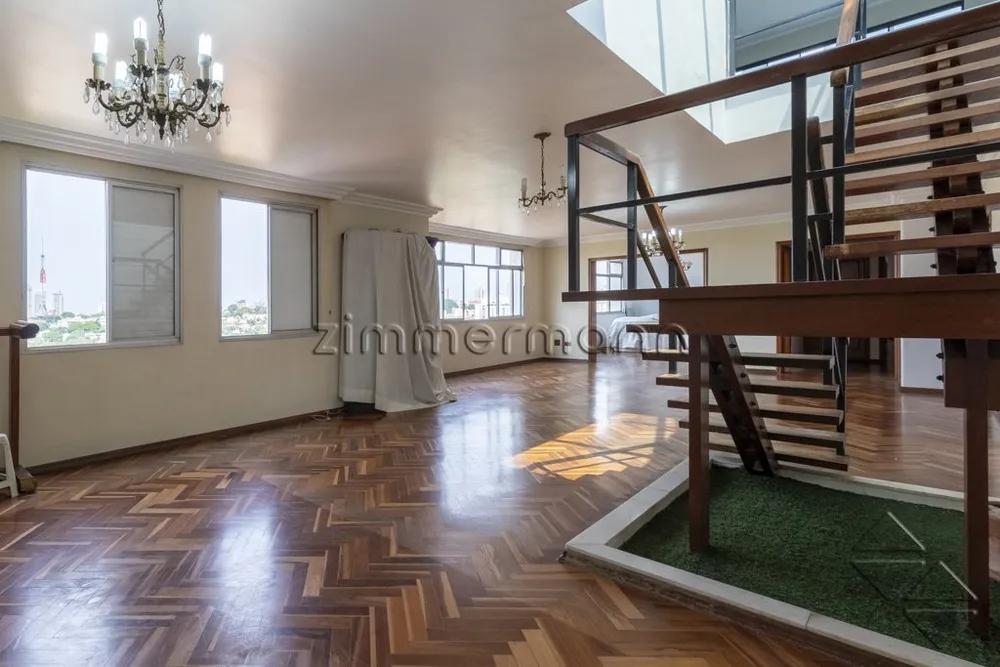 Cobertura, 4 quartos, 324 m² - Foto 1
