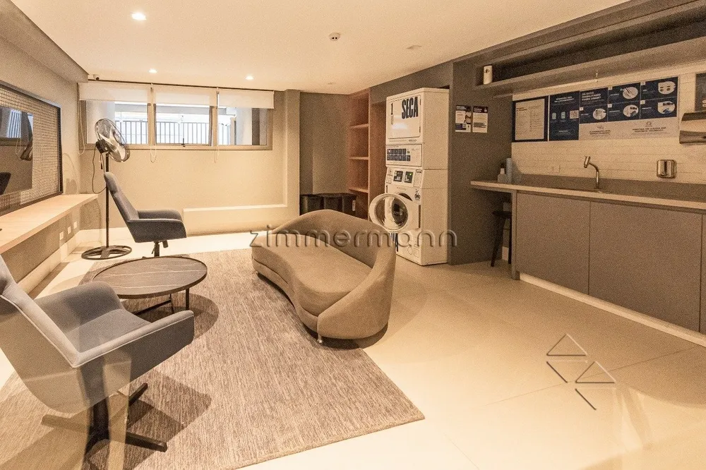 Apartamento, 1 quarto, 39 m² - Foto 3