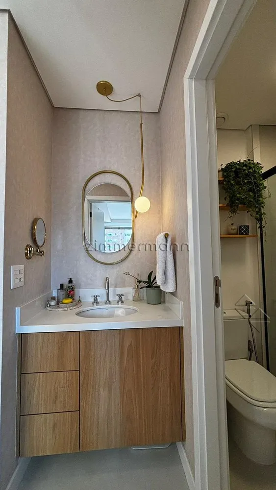 Apartamento, 1 quarto, 39 m² - Foto 2