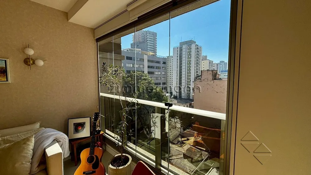 Apartamento, 1 quarto, 39 m² - Foto 4