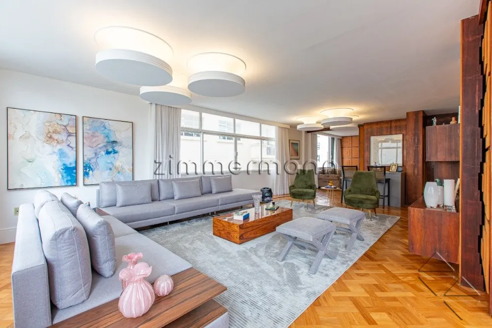 Apartamento, 3 quartos, 265 m² - Foto 12