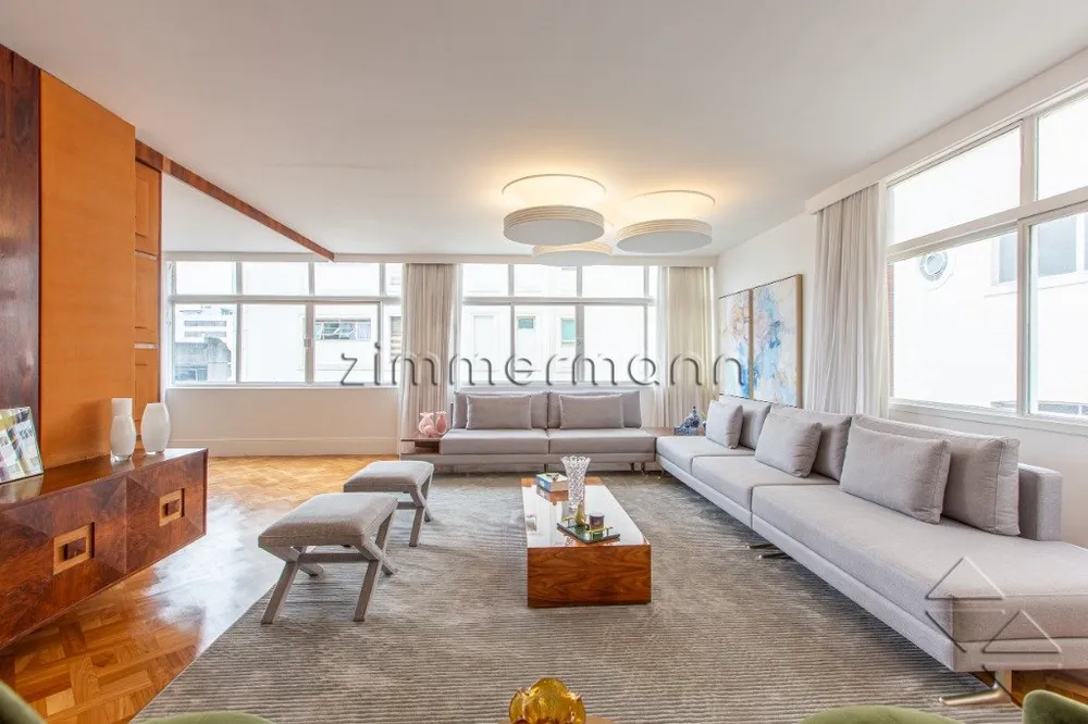 Apartamento, 3 quartos, 265 m² - Foto 10