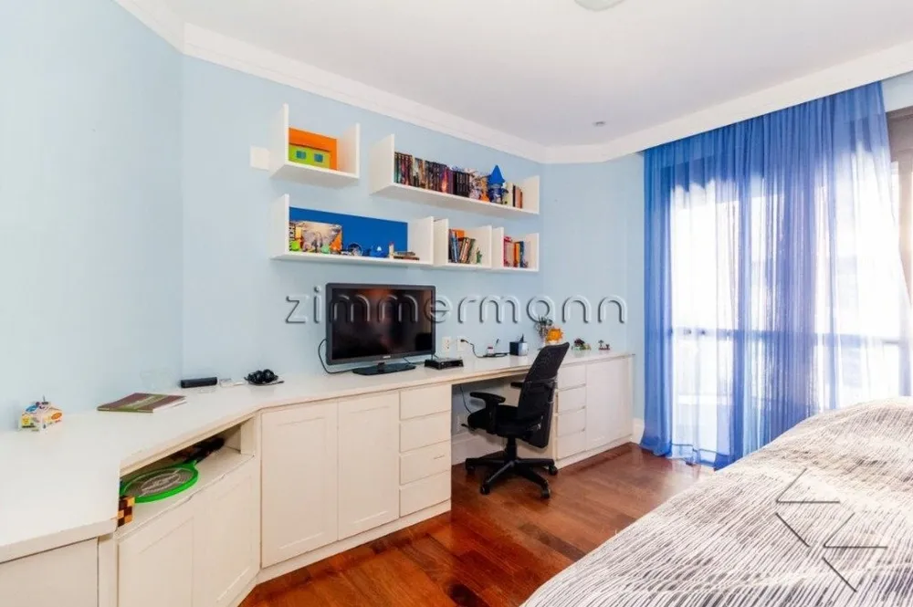 Apartamento, 4 quartos, 357 m² - Foto 9