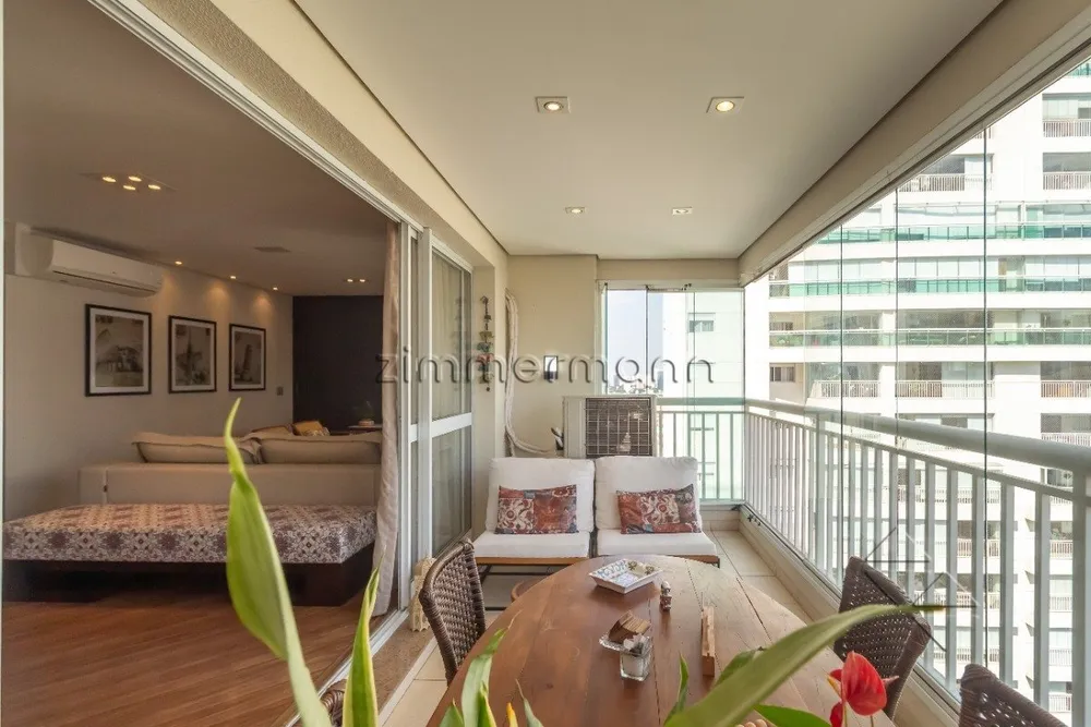 Apartamento, 2 quartos, 115 m² - Foto 2