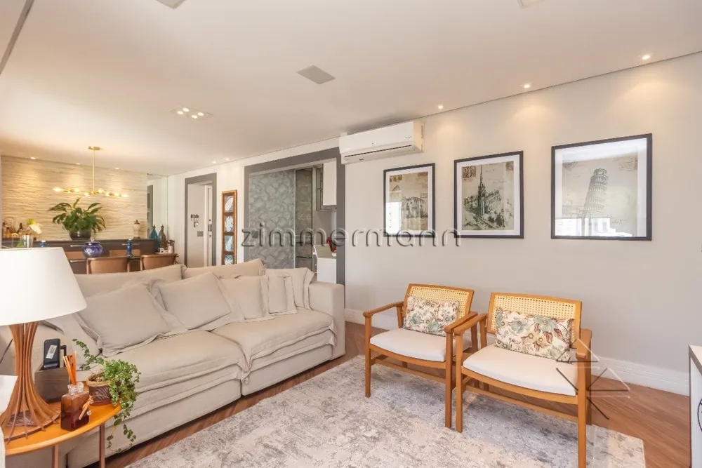 Apartamento, 2 quartos, 115 m² - Foto 6