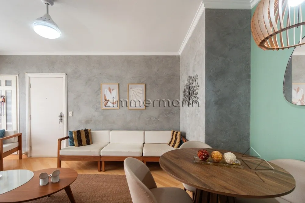 Apartamento, 3 quartos, 93 m² - Foto 1