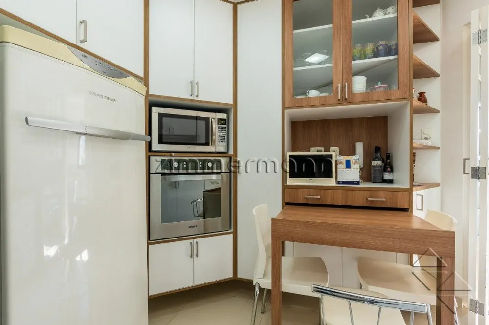 Cobertura, 3 quartos, 187 m² - Foto 1
