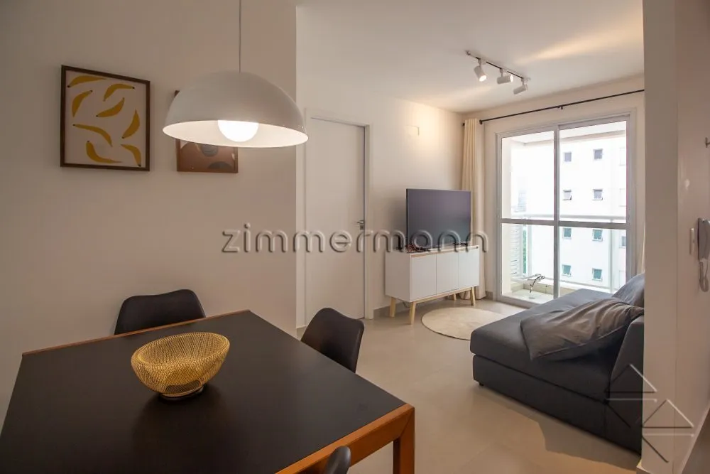 Apartamento, 1 quarto, 41 m² - Foto 1