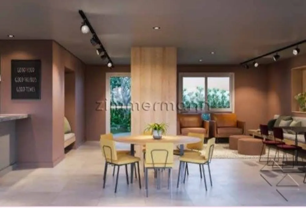 Apartamento, 1 quarto, 35 m² - Foto 5