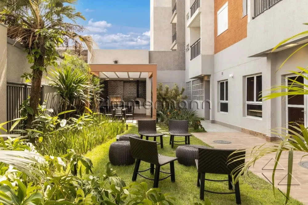 Apartamento, 1 quarto, 35 m² - Foto 8